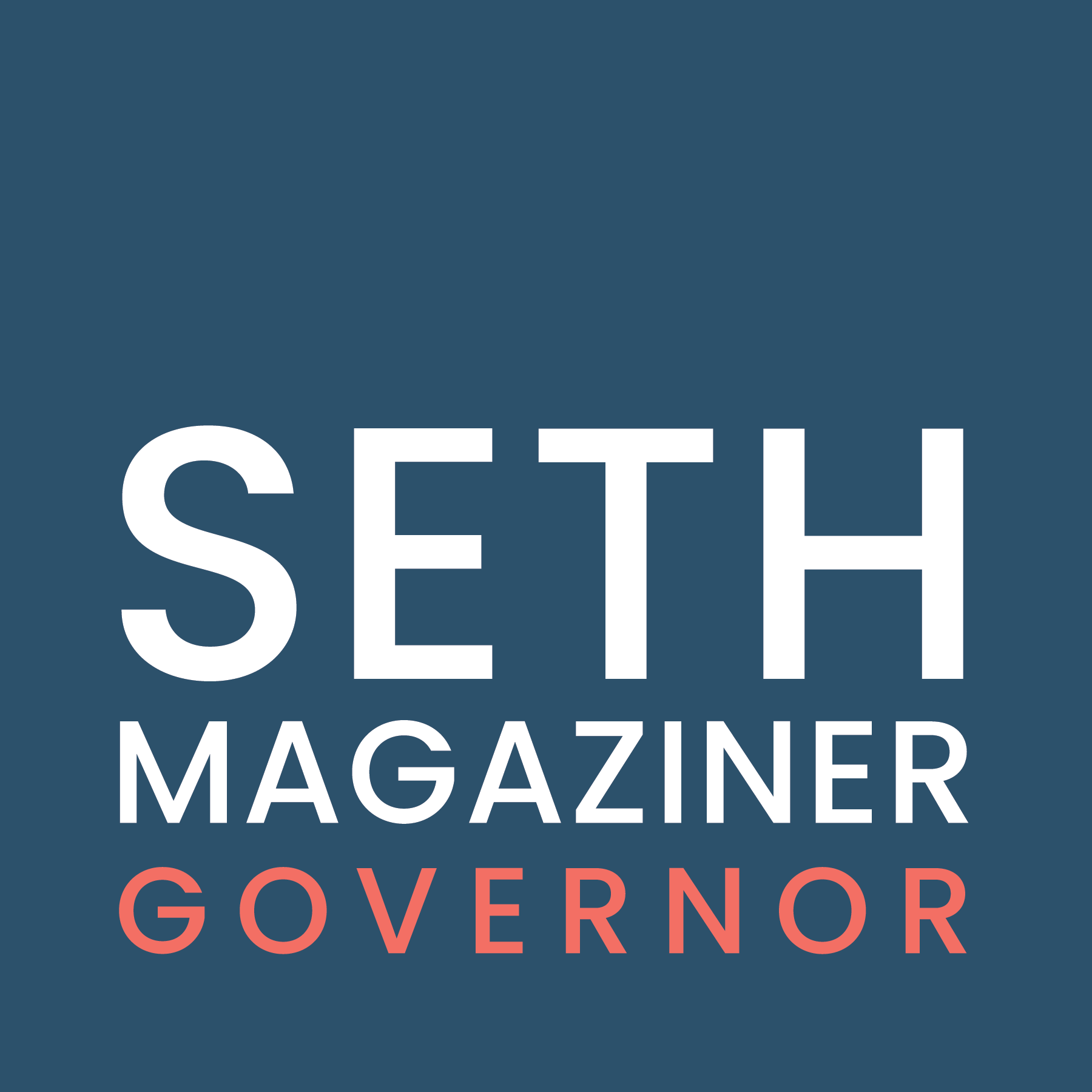 Endorsements Seth Magaziner