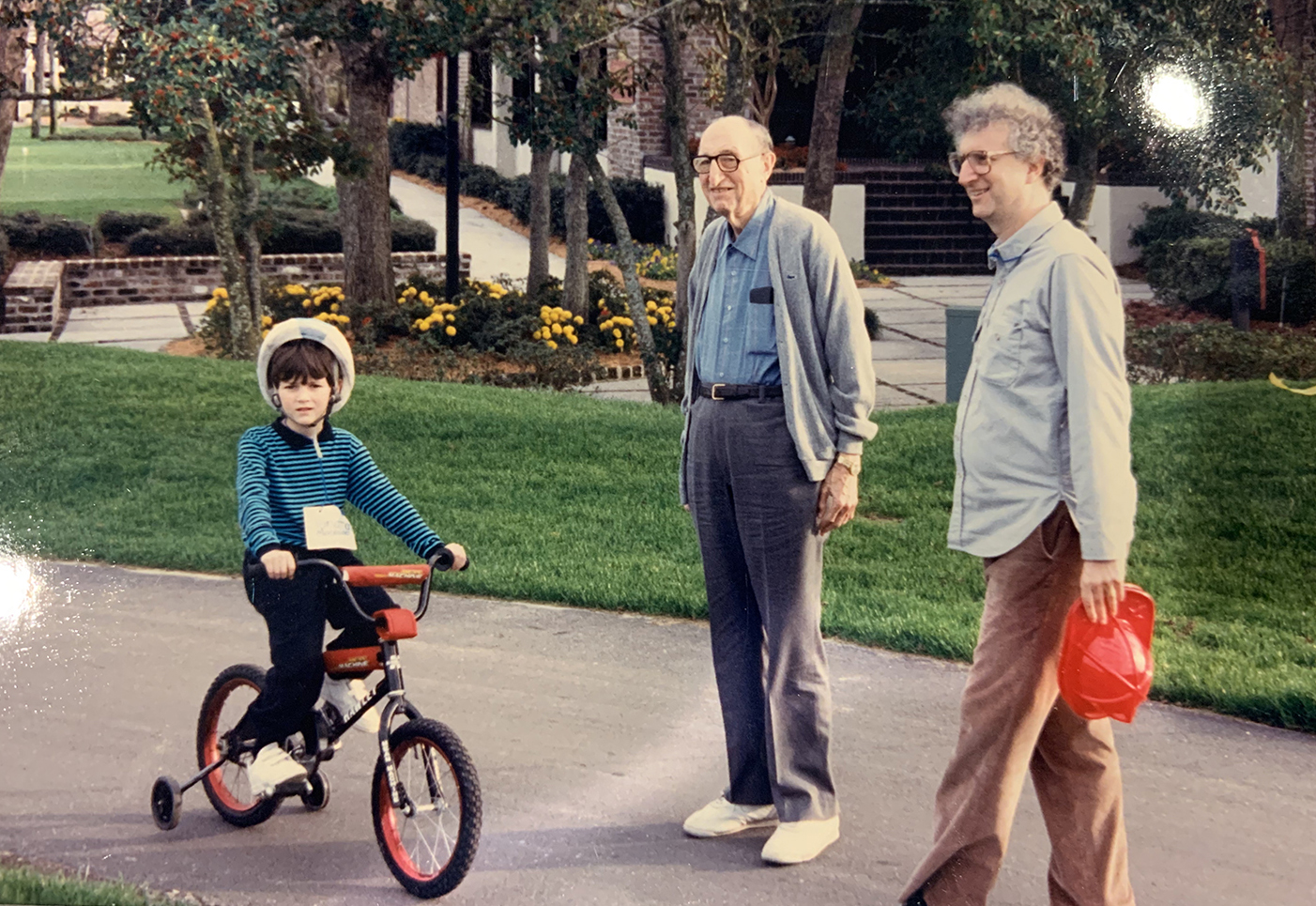 Meet Seth Seth Magaziner