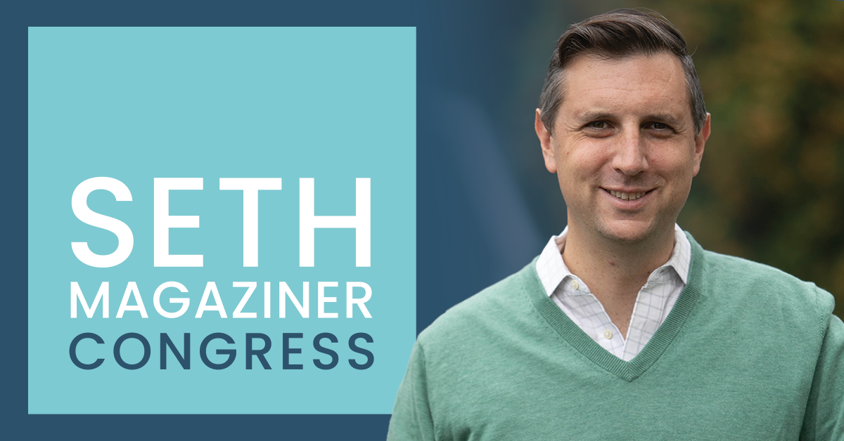 Representative Seth Magaziner Statement On President Biden’s Decision ...